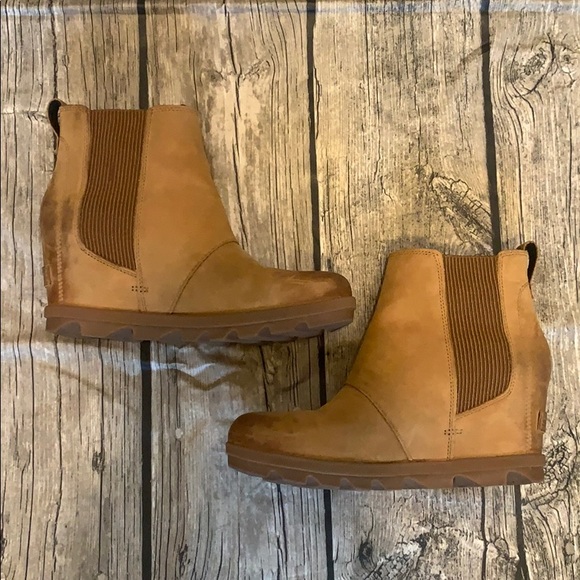 poshmark sorel boots
